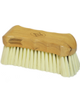 Kentucky Horsewear Body Brush Middle Soft, Brown