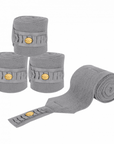 Waldhausen Fleece Bandages Florence, Stone Grey