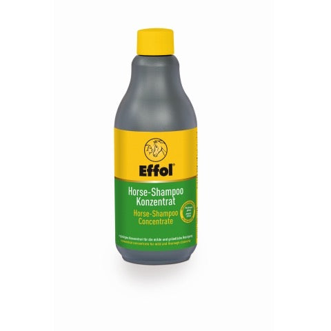 Effol Horse Shampoo Concentrate+, 500ml, 17.6 fl oz