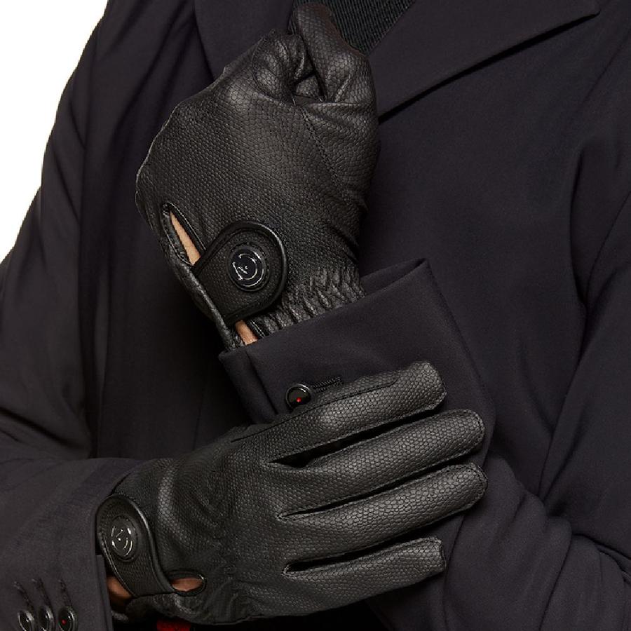 EGO7 Action Riding Gloves, Black