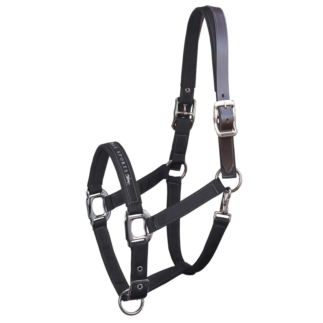 Every Day Essential Leather Halter