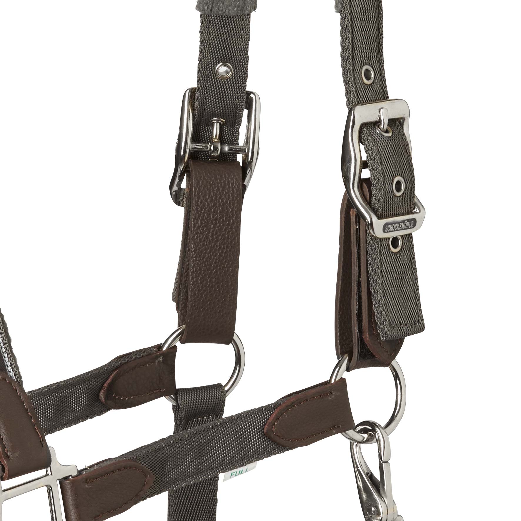 Schockemohle Memphis Safety Halter, Antra