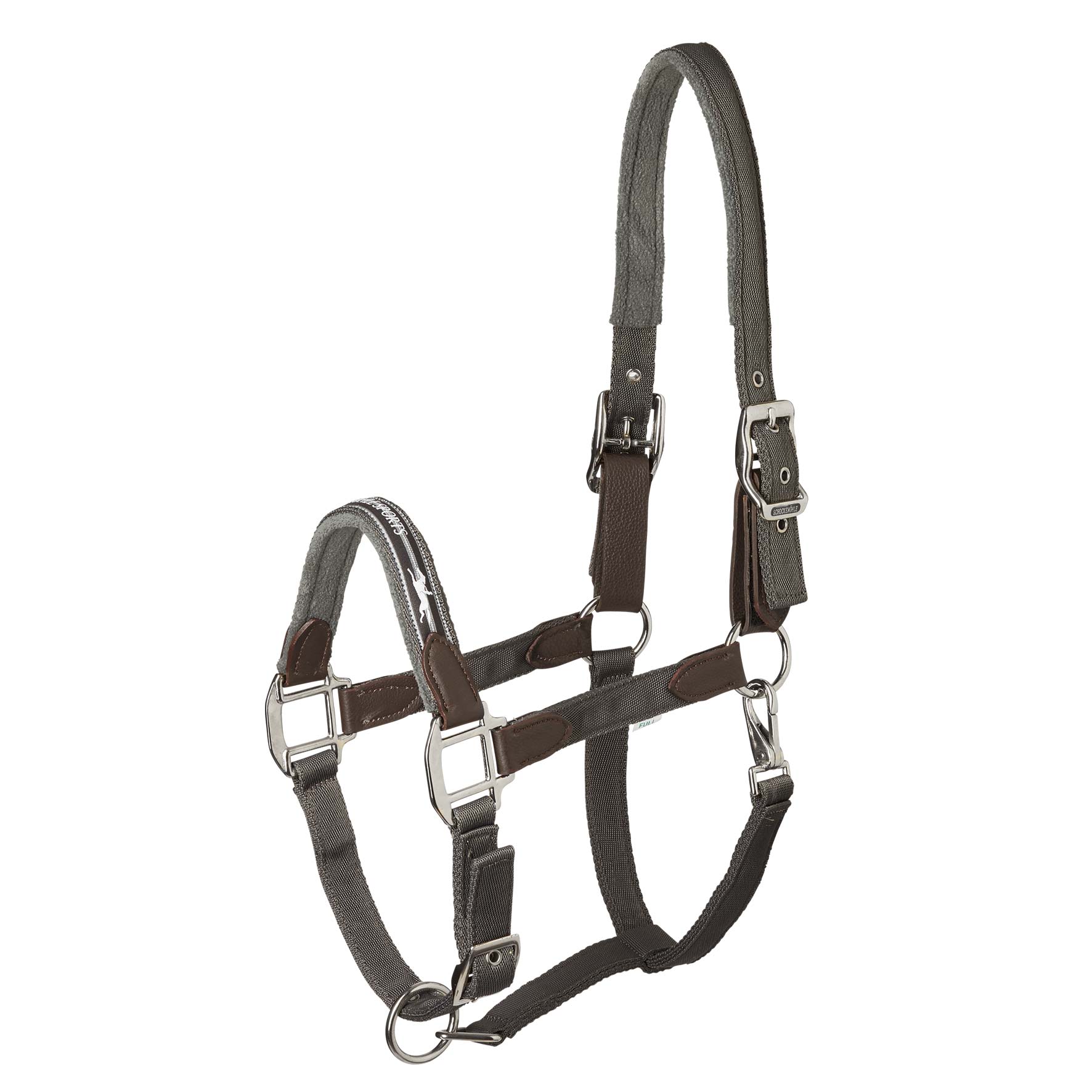 Schockemohle Memphis Safety Halter, Antra