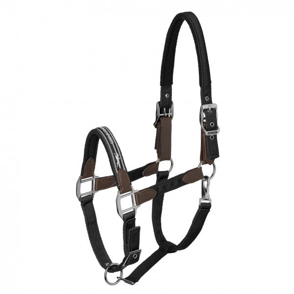 Schockemohle Memphis Safety Halter, Black