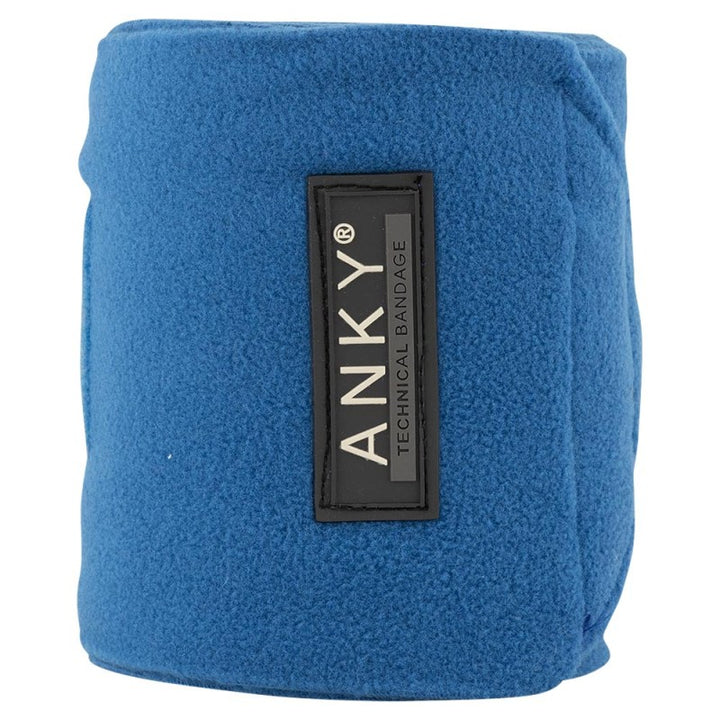 ANKY® Fleece Bandages ATB222001, Deja Vu Blue