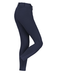 Fair Play JOHANNA Full Grip, Mid Rise Breeches, Navy