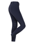 Fair Play JOHANNA Knee Grip, Mid Rise Breeches, Navy