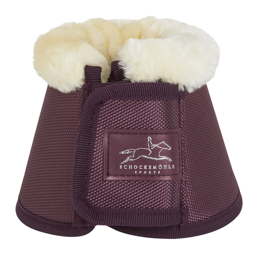 Schockemohle Cozy Bell Boots, Wine