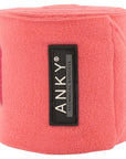 ANKY® Fleece Bandages ATB222001, Party Punch