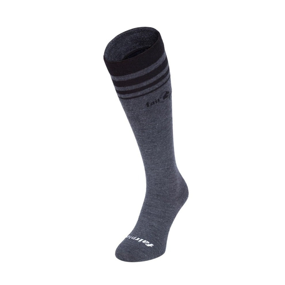 Fair Play Socks NOORVIK Dark Grey