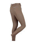 Fair Play MELROSE Full Seat, Normal Waist Winter Breeches, Taupe Grey