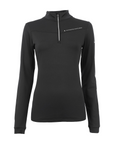 Cavallo Elfa Ladies Training Top, Black