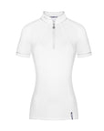 Fair Play Competition Shirt JOVITA, White