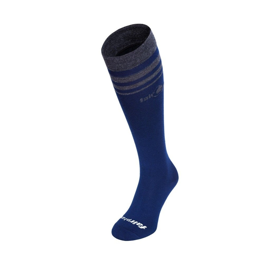 Fair Play Socks NOORVIK Dark Blue