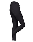 Fair Play JOHANNA FLEUR Full Grip, Mid Rise Breeches, Black