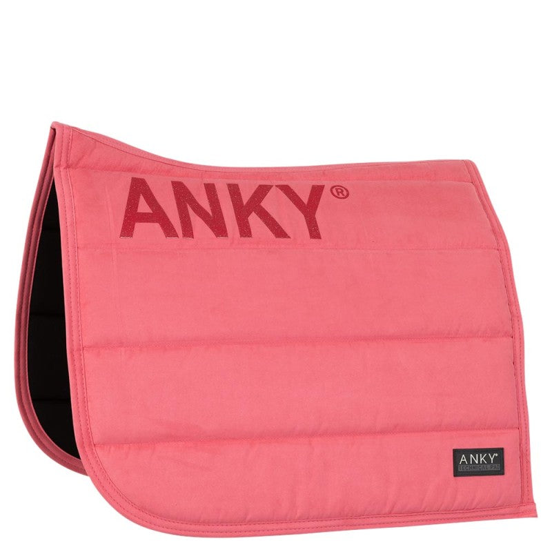ANKY® Saddle Pad Dressage XB222110, Party Punch