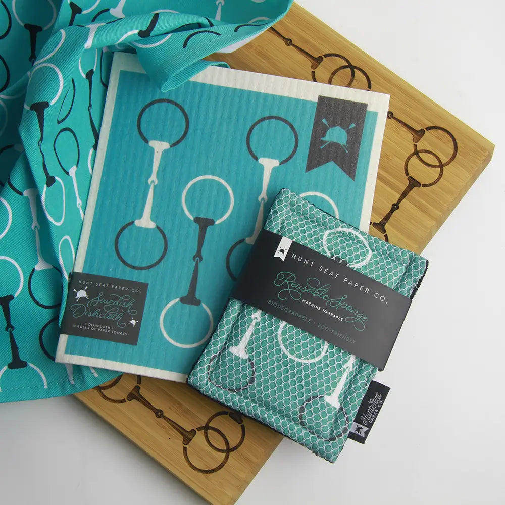 Hunt Seat Paper Co. Snaffle Bits Bundle