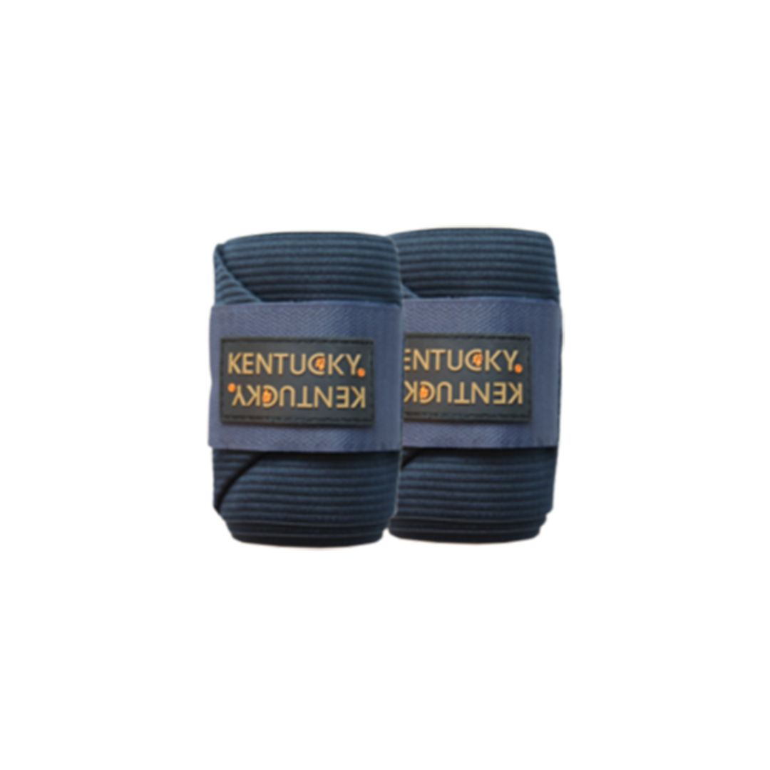 Kentucky Horsewear Elastic Bandages - Set of 2