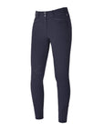 Kingsland Kadi Women's E-TEC Knee Grip, Mid Rise Breeches, Navy