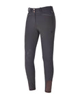 Kingsland Kadi E-TEC Knee Grip, Mid Rise Breeches, Brown Licorice