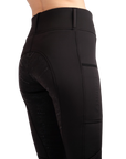 Montar Hella Softshell Full Grip Winter Tights