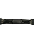 ThinLine Short Girth – Dressage & Monoflap Black