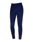 Kingsland Kadi Ladies E-TEC Knee Grip, High Rise Breeches, Navy Blazer