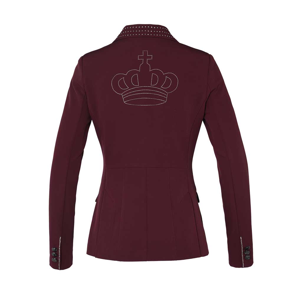 Kingsland Lorraine Ladies Softshell Show Jacket, Red Port Royal