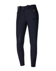 Kingsland Kailey Full Grip, High Rise Winter Breeches, Navy