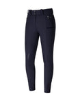 Kingsland Kailey Knee Grip, High Rise Winter Breeches, Navy