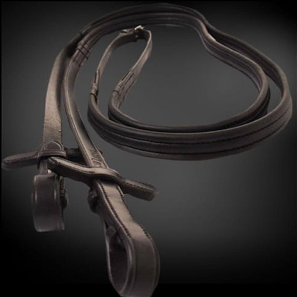 ThinLine English Reins 54&quot; - Buckle End