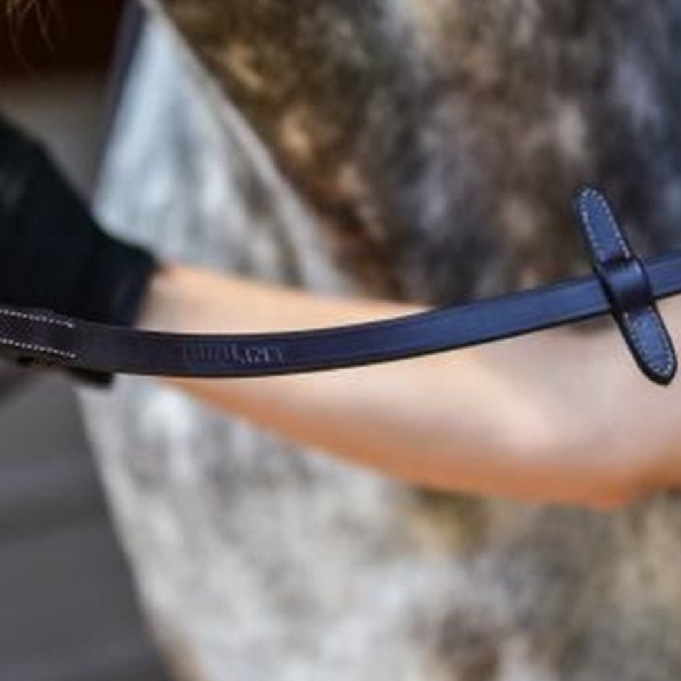 ThinLine English Reins - Stud End