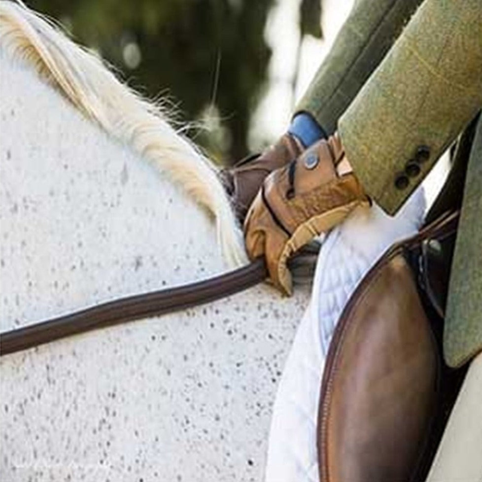 ThinLine English Reins - Stud End