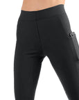 Montar Kinsley Performance Riding Tights Full Grip, Black