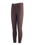 Kingsland Kadi W R-Tec Full Grip Breeches, Brown Black Coffee