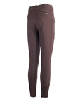 Kingsland Kadi W R-Tec Full Grip Breeches, Brown Black Coffee