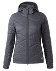 B Vertigo Brielle Hybrid Jacket, Dark Navy