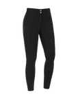 Kingsland Kaya W F-Tec6 Full Grip, High Rise Breeches, Black