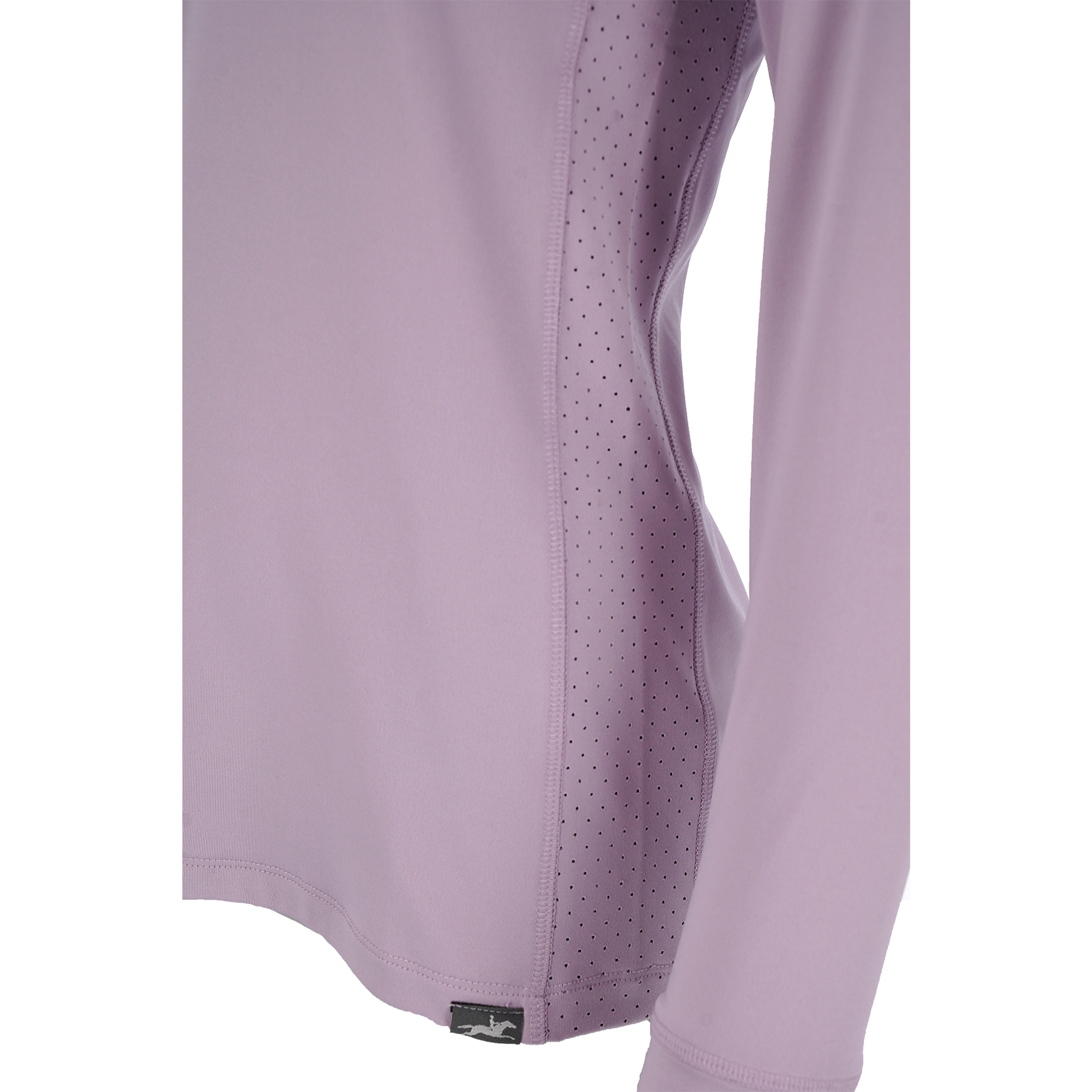 Schockemohle PAGE.SP Style Long Sleeve Ladies Training Shirt, Lavendel