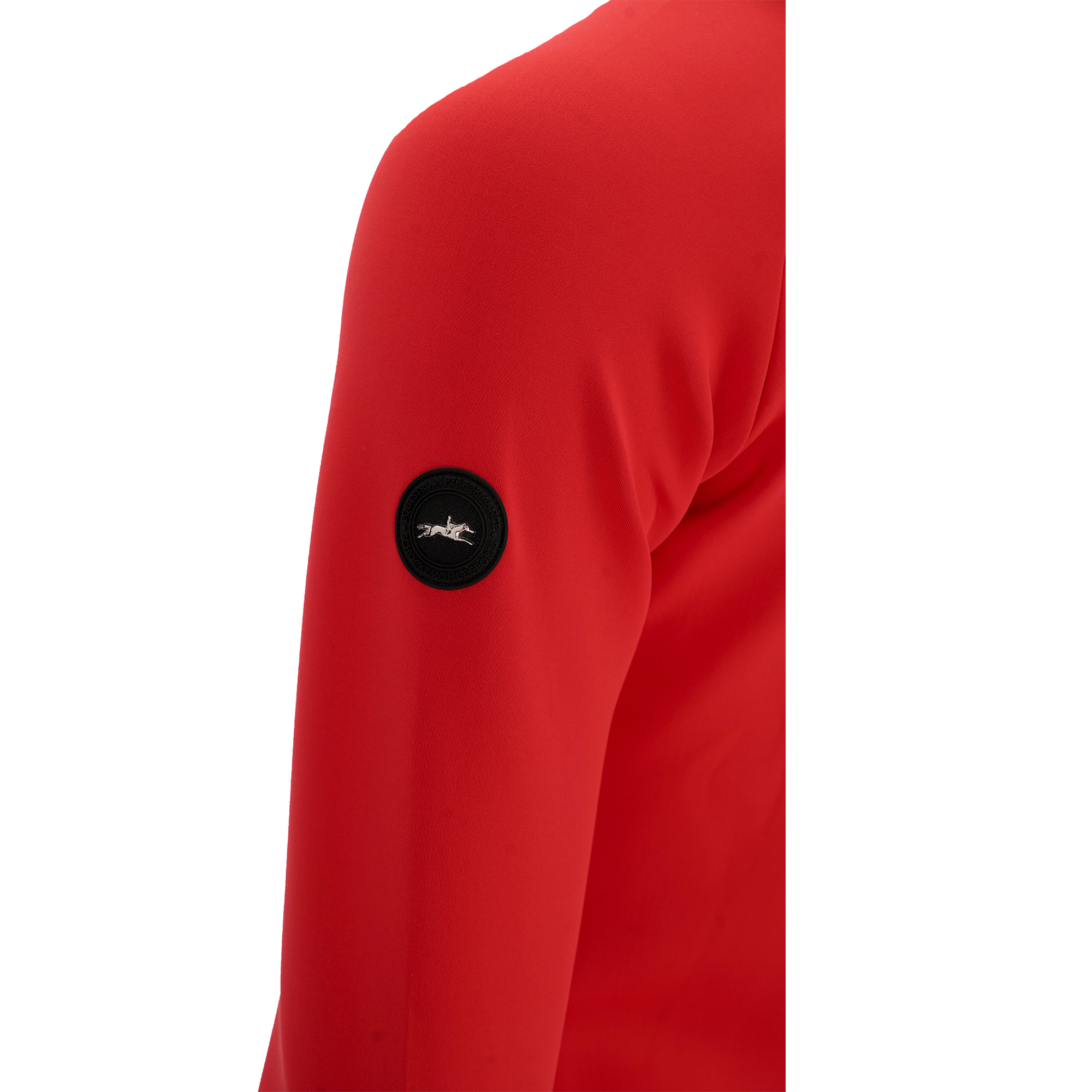 Schockemohle ISABELLA Style Ladies Jacket, True Red
