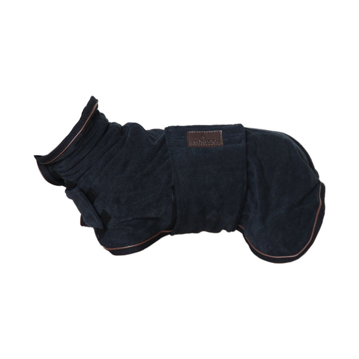 Kentucky Dog Coat Towel, Black