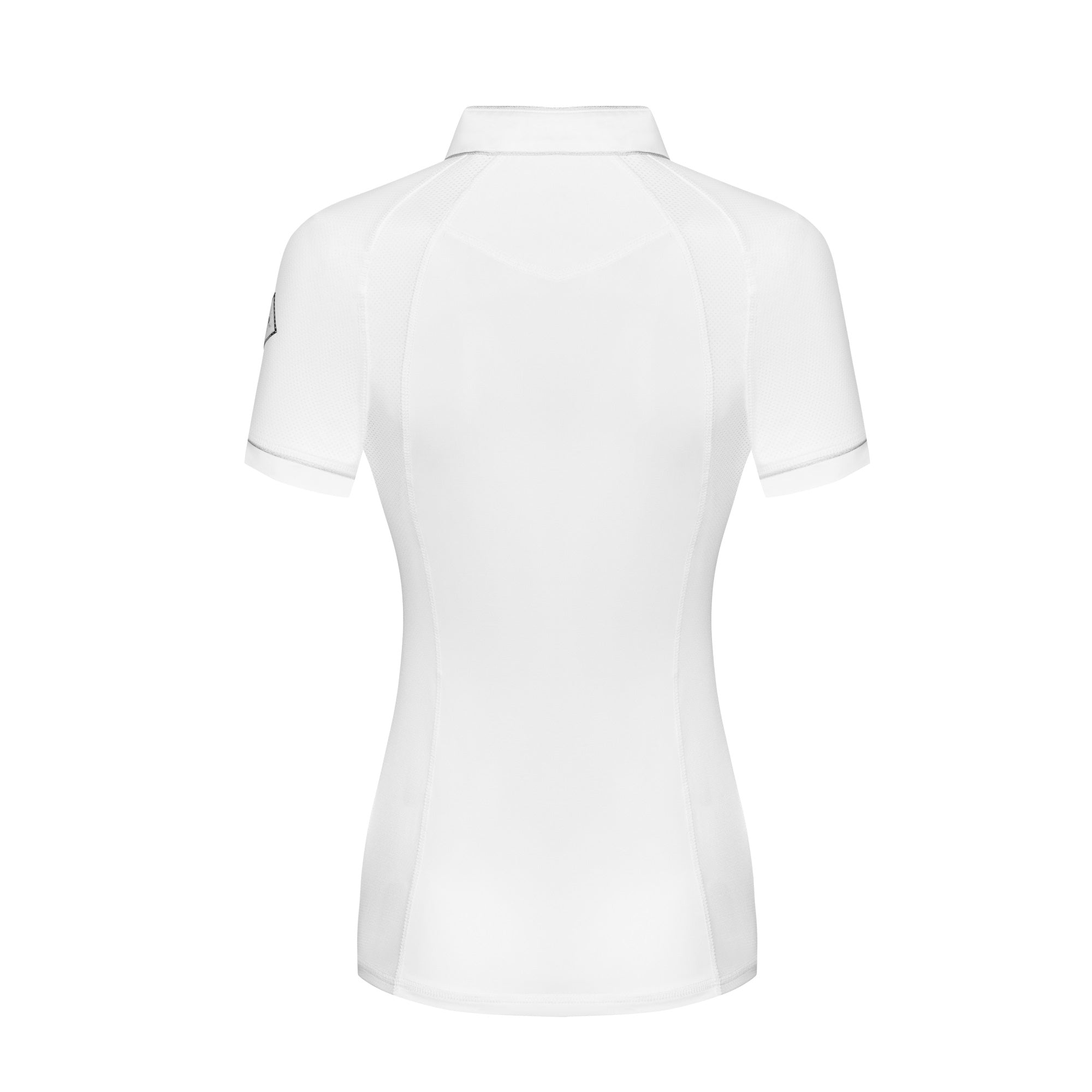 Fair Play Competition Shirt JOVITA, White