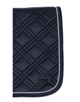 Cavallo Hanneli Jump Saddle Pad, Dark Blue