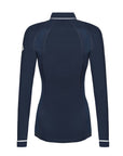 Fair Play Long-sleeved Training Shirt JOVITA, Navy