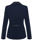 Fair Play ALISSA FLEUR Dressage Short Tailcoat, Navy