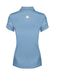 Fair Play Polo Shirt JOY, Blue