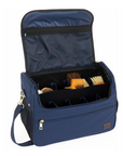 Kentucky Horsewear Grooming Bag Set, Navy