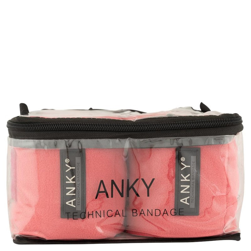 ANKY® Fleece Bandages ATB222001, Party Punch