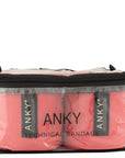 ANKY® Fleece Bandages ATB222001, Party Punch