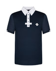 Fair Play Men's Competition Shirt JOHN, Navy